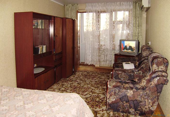Однокомнатная квартира на ул. Рашпилевская, 178