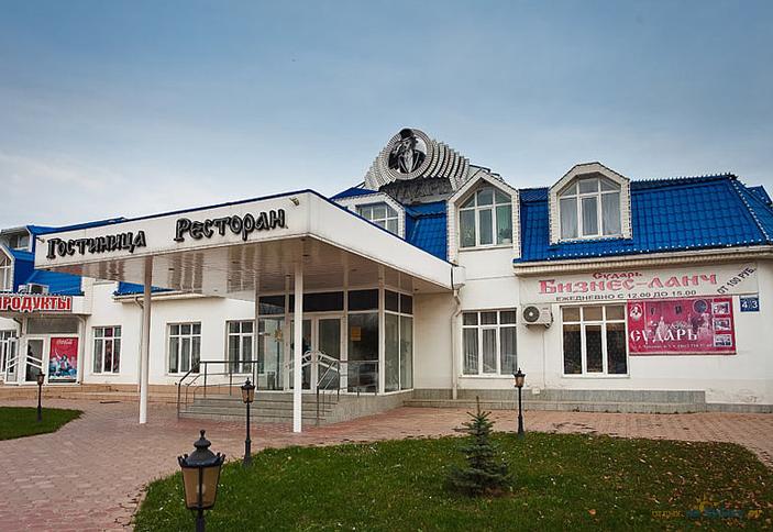 Гостиница Сударушка, г. Краснодар