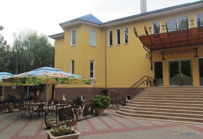 Ресторан Сиртаки, г. Краснодар
