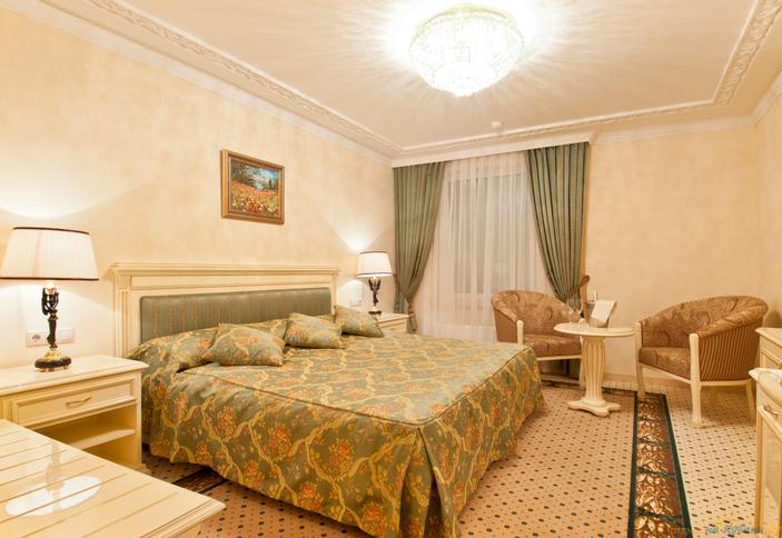 Номер Студия кинг, Rimar Hotel 5* Krasnodar, г. Краснодар