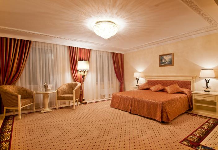 Номер Студия Корнет, Rimar Hotel 5* Krasnodar, г. Краснодар