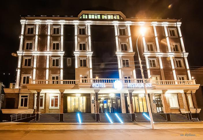 Отель Carat, г. Краснодар