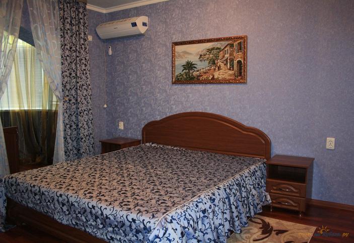 Мини-гостиница Бриз, п. Ольгинка