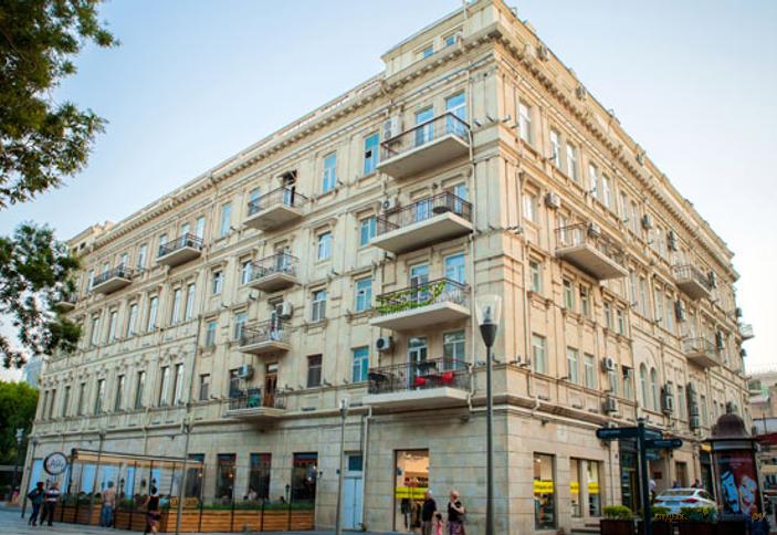 Отель Azcot (Азкот), Азербайджан, Баку