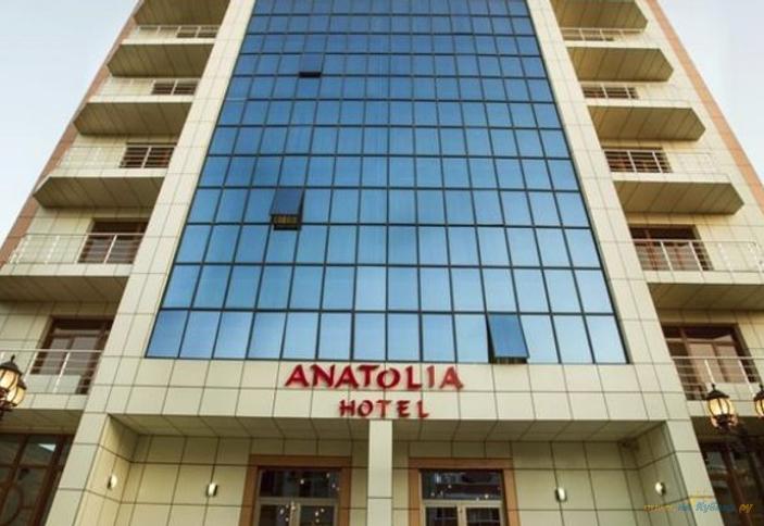 Отель Anatolia ,Азербайджан, Баку