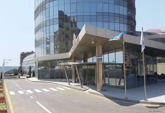Отель Qafqaz Baku Sport City, Азербайджан, Баку