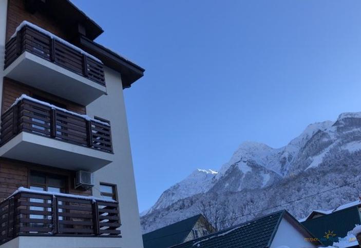 Апарт-отель Альпийская горка
