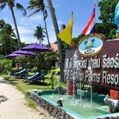 фото Отель P.P. Erawan Palms Resort, Острова Пхи Пхи (Краби-Транг)