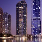фото Отель Movenpick Hotel Jumeirah Lakes Towers, Дубай 