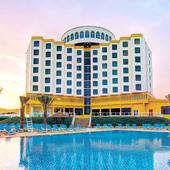 фото Отель Oceanic Khorfakkan Resort & Spa, Аль-Фуджейра (Аль-Фуджейра – Восточное Побережье)