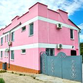 фото Отель Розовый фламинго, Мысовое (Крым)