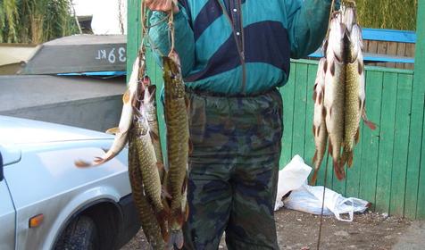 Спортивная охотничье-рыболовная база Кияшкин лиман