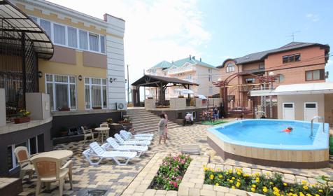 Мини-отель Старинный Таллин, г. Анапа, п. Витязево