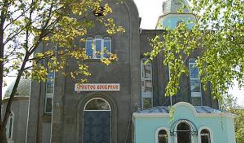 Церковь Иконы Казанской Божией Матери