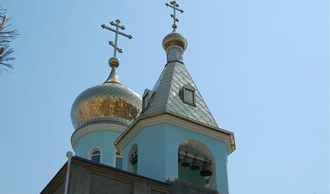 Церковь Иконы Казанской Божией Матери
