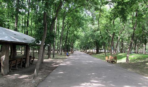 парк им. 30-летия победы