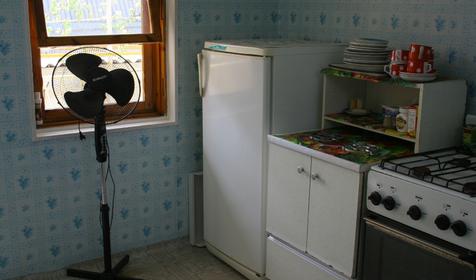 Кухня Гостевой дом Эльпида, г. Анапа