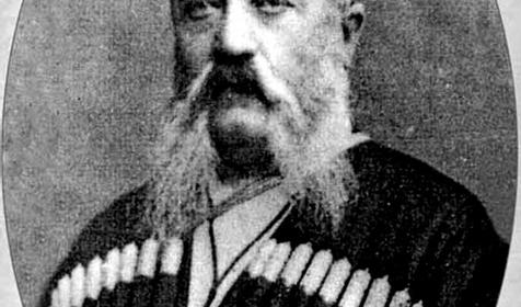 генерал Дмитрий Пиленко