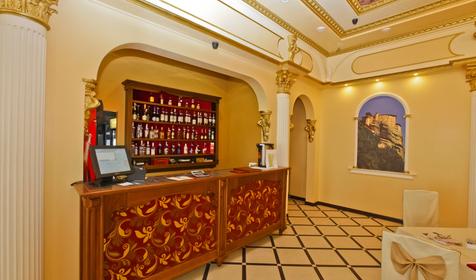 Отель Riviera Grand Hotel, Туапсинский район, п. Лермонтово