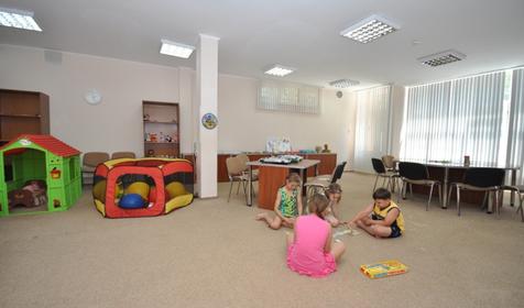 Детская комната. Отель Норд, Крым, пос. Партенит