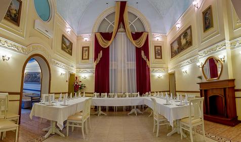 Гостинично-ресторанный комплекс Версаль, г. Краснодар