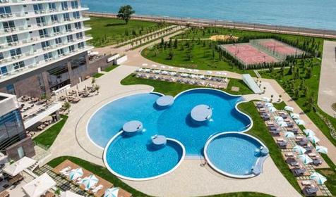Отель Radisson Collection Paradise Resort & Spa Sochi Sochi, Сочи, г. Адлер