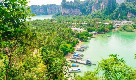 Провинция Краби, Таиланд