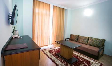  Полулюкс. Отель Акра, Республика Абхазия, Сухум