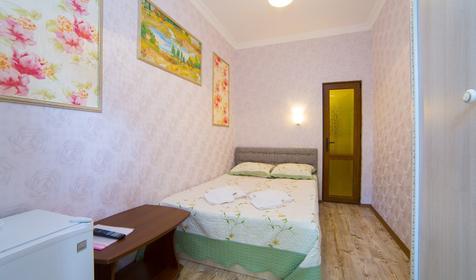 SVK Hotel Республика Абхазия, Гудаутский р-н, г. Новый Афон номер стандарт 1-местный