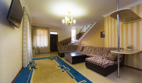 SVK Hotel Республика Абхазия, Гудаутский р-н, г. Новый Афон номер люкс VIP