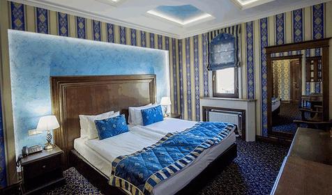 Стандарт. Soldaya Grand Hotel & Resort, Крым
