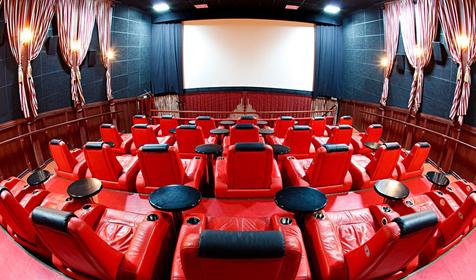 Киноцентр на Красной Площади Краснодар