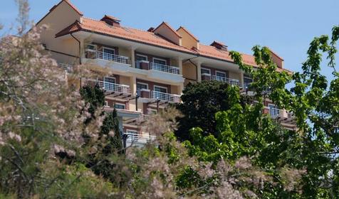 Курортный комплекс Ripario Hotel Group (Рипарио), Республика Крым, Ялта, пгт. Отрадное