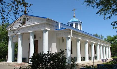 Таманская Свято-Покровская церковь