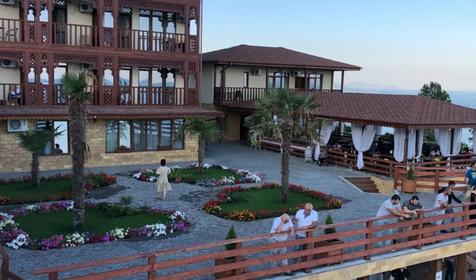 Отель Hayal Resort (Хаял Резорт), Крым, Алушта, Семидворье