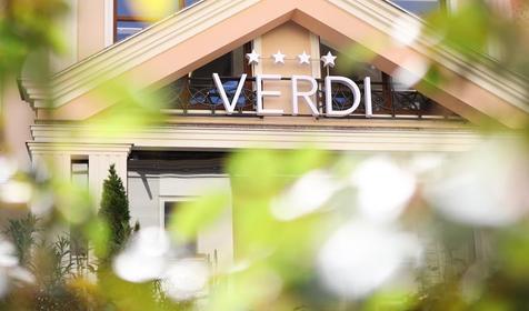 Бутик-отель Verdi (Верди). Сочи