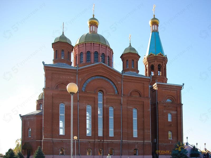 Храм Храм Рождества Христова, КРАСНОДАР