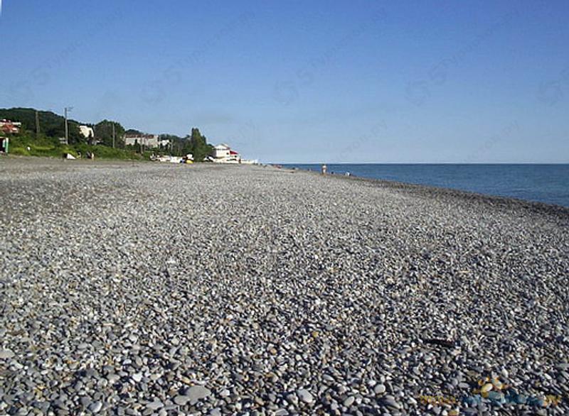 Лоо фото пляжа и набережной