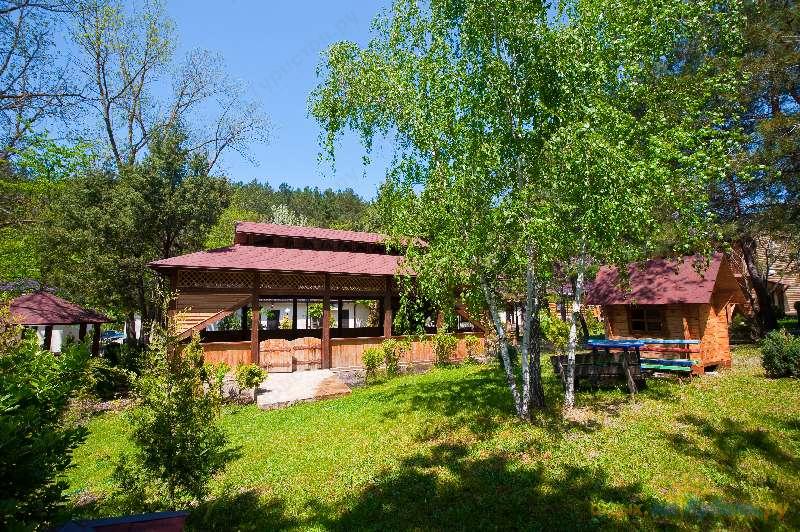 благодать бассейн адыгея