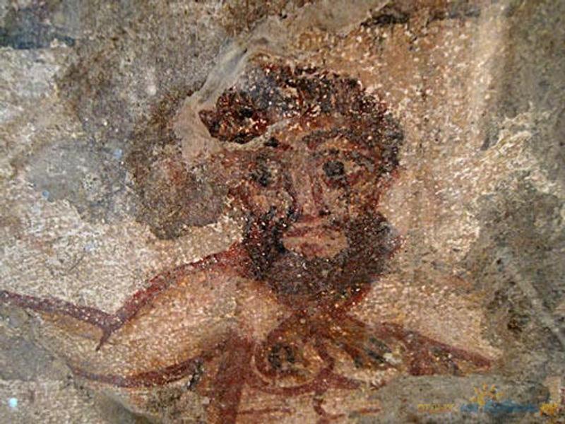 Памятное место Склеп Геракла, АНАПА