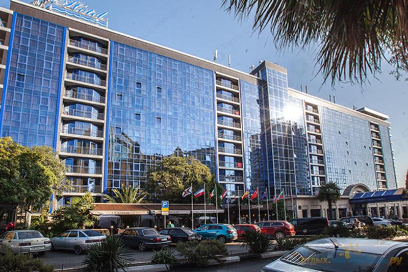 City park hotel sochi фото