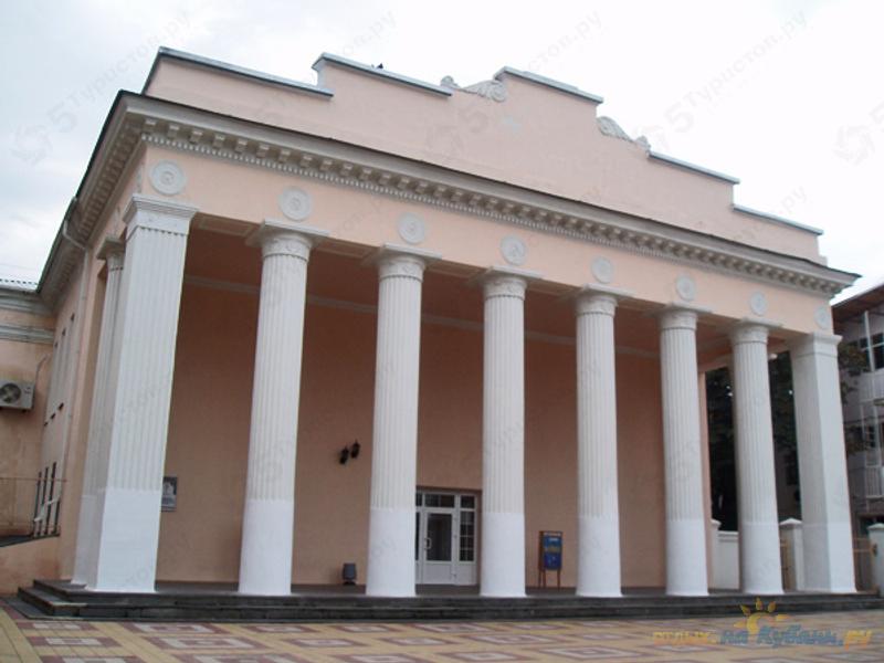 Детский театр Новый театр кукол ТО Премьера, КРАСНОДАР