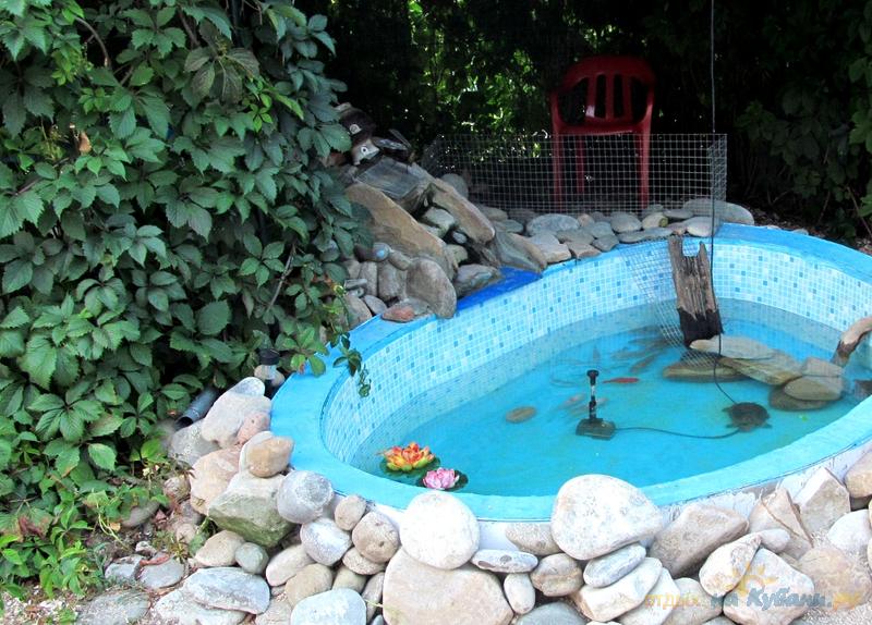 Ейск сборный дом ландшафт