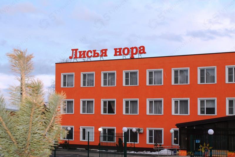 Дом лисья нора проекты