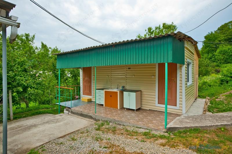 Готовый дом в Туапсе 3D-тур