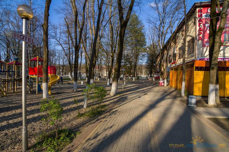 Апшеронск фото города и улиц