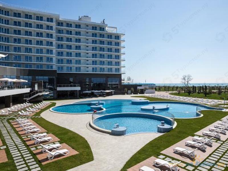 Пляж radisson collection адлер сколько стоит