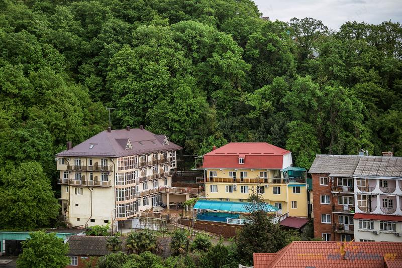 Лазаревское гармония гостевой дом фото