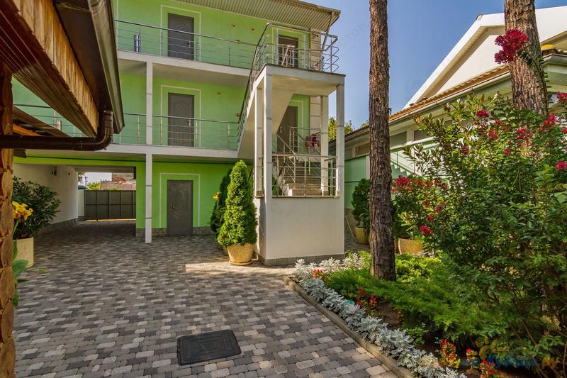 Гостевой Дом Диона Геленджик Фото Цены