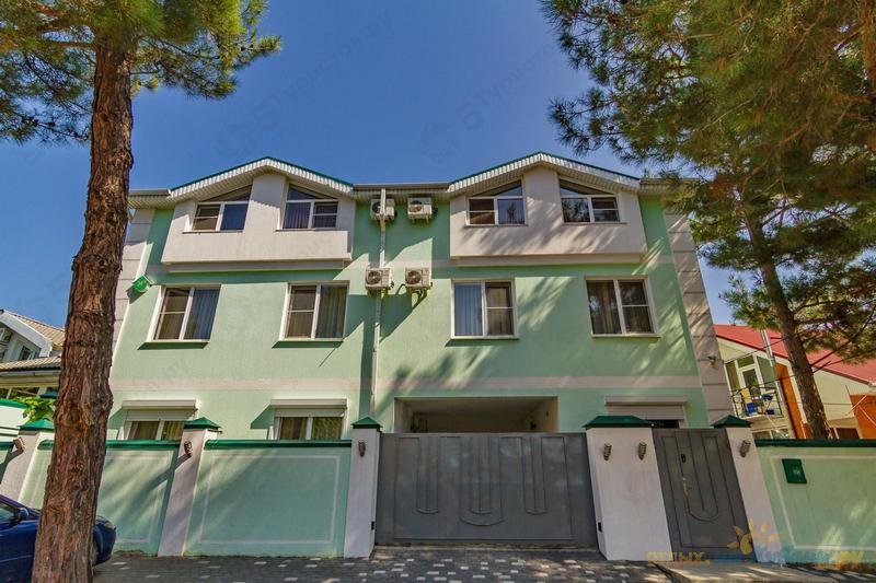 Гостевой Дом Диона Геленджик Фото Цены